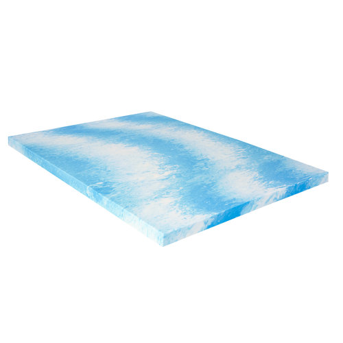 Sealy Chill 3" Memory Foam Mattress Topper & Reviews Wayfair